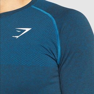 Gymshark vital seamless long sleeve t-shirt